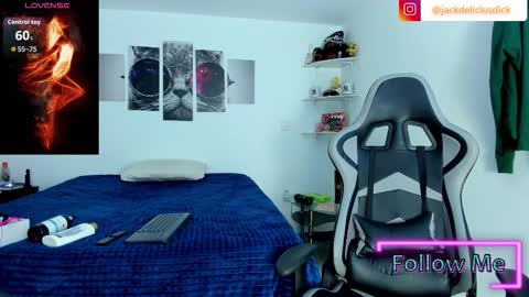 jackdeliciusdick online show from January 7, 9:03 am