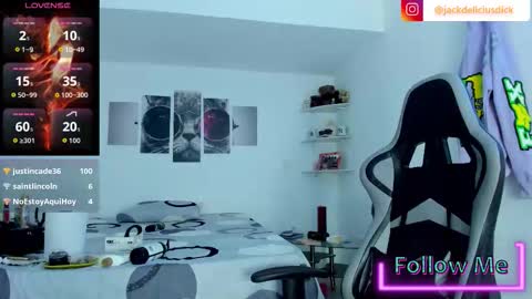 jackdeliciusdick online show from December 4, 2:27 pm