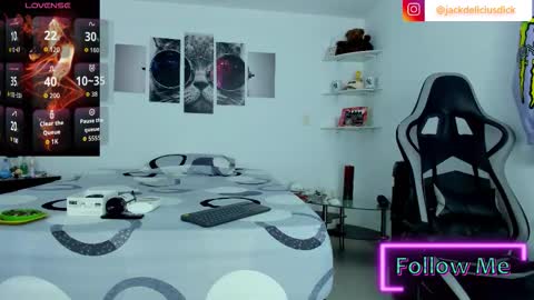 jackdeliciusdick online show from November 11, 8:05 am