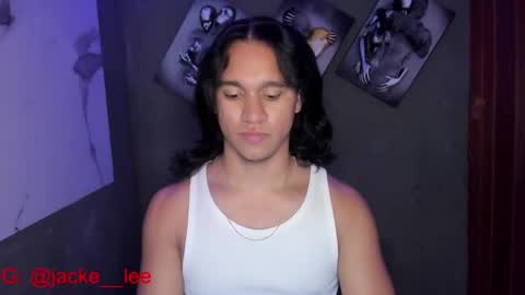 Snapshot of jacke__lee chatting on March 8, 12:11 am jacke__lee online show from March 8, 12:11 am