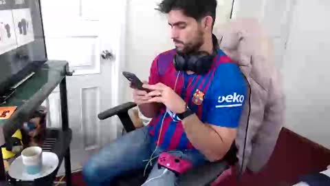 Jack online show from September 20, 8:23 pm