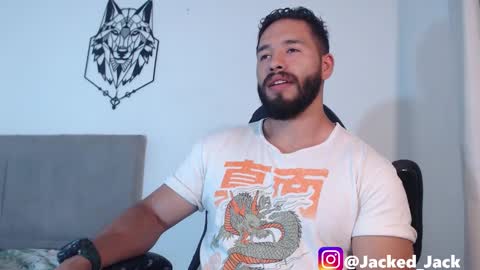 jacked_jack online show from March 3, 11:01 pm