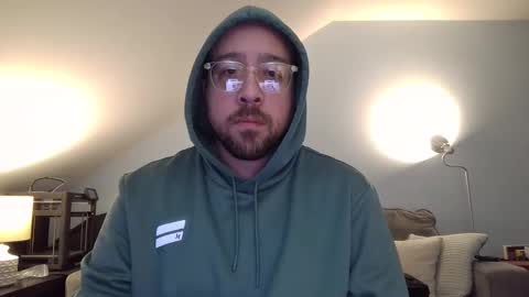 Jack Landon online show from March 16, 12:42 pm