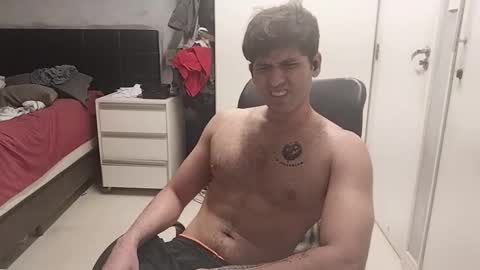 jackmancada online show from February 6, 2:26 am