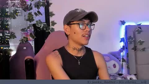 Jackson online show from September 11, 9:49 pm