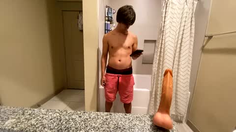 Snapshot of jacksoftboy chatting on October 2, 9:35 pm Jack Xavier Missy online show from October 2, 9:35 pm