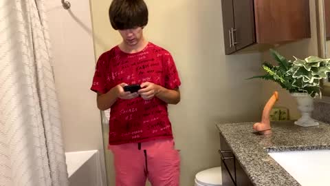 Snapshot of jacksoftboy chatting on September 17, 3:32 am Jack Xavier Missy online show from September 17, 3:32 am