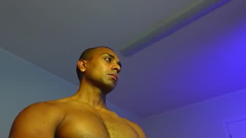 Jacky online show from October 25, 7:47 pm