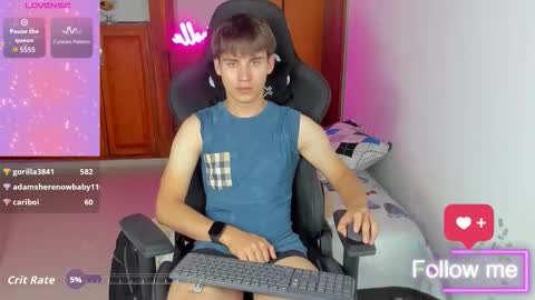 Snapshot of jackson_millers chatting on September 14, 4:59 am Jack online show from September 14, 4:59 am