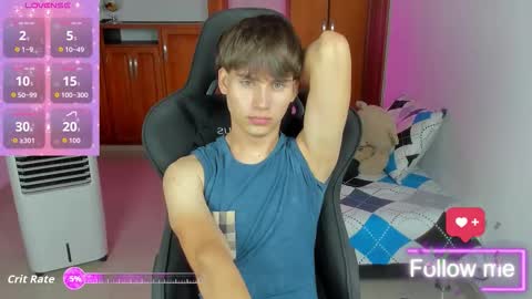 Snapshot of jackson_millers chatting on October 9, 3:34 am Jack online show from October 9, 3:34 am