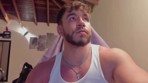 Snapshot of jackson_stifler1 chatting on February 26, 1:25 am Jckson Stifler online show from February 26, 1:25 am