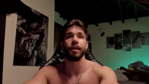 Snapshot of jackson_stifler1 chatting on October 14, 10:57 pm Jckson Stifler online show from October 14, 10:57 pm