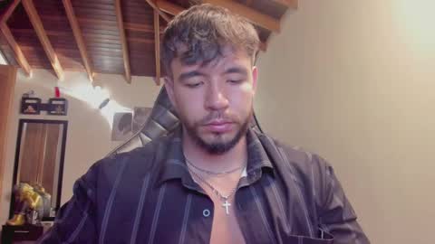 Snapshot of jackson_stifler1 chatting on February 24, 12:20 am Jckson Stifler online show from February 24, 12:20 am