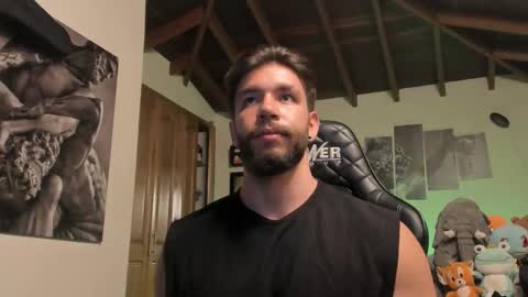 Jckson Stifler online show from January 18, 2:42 am