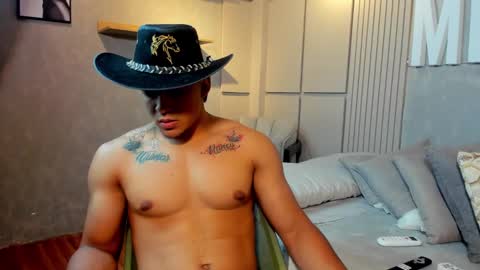 Jackson Bell online show from February 23, 1:57 am