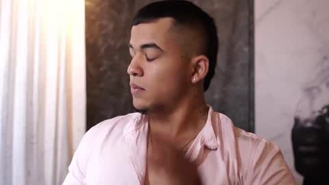 Jackson Bell online show from October 8, 1:50 pm