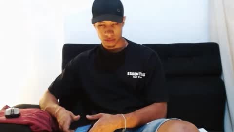 Jackson Cooper online show from January 18, 3:53 am