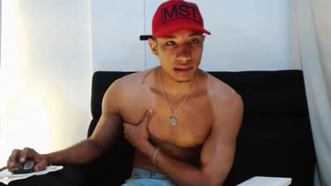 Jackson Cooper online show from January 16, 4:07 am