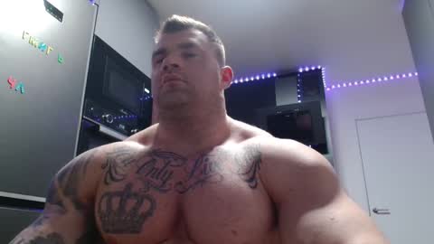 Jacky online show from January 16, 8:40 pm