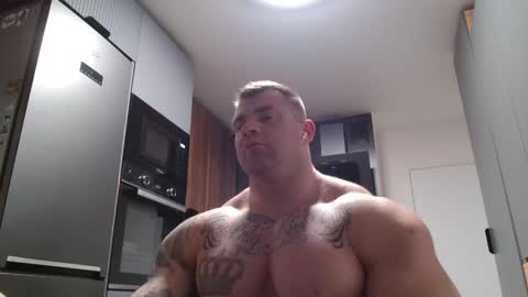 Jacky online show from November 3, 7:26 pm