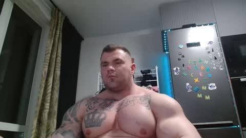 Jacky online show from May 13, 10:52 pm