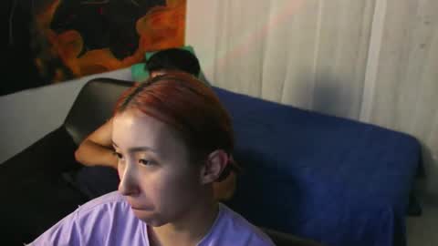 jackyrosee2323 online show from May 31, 4:00 am