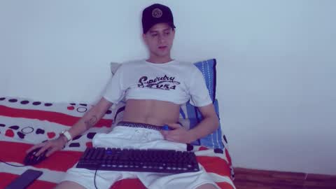 Jacob online show from November 27, 12:40 am