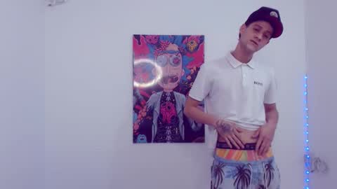 Jacob online show from February 5, 12:14 am