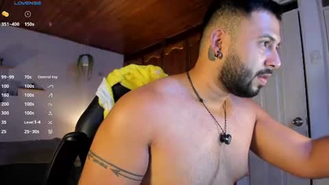Jacob Stevens Cruz online show from August 8, 1:26 am