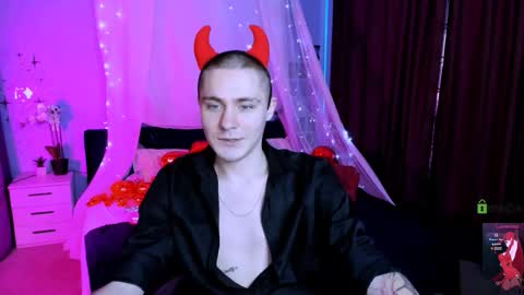 Jacob online show from February 17, 9:14 pm