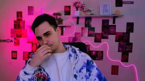 Jacob online show from April 7, 8:49 am