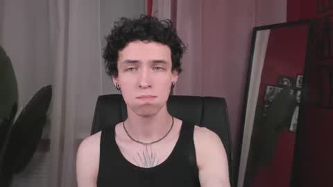 Jacob online show from July 12, 10:24 pm