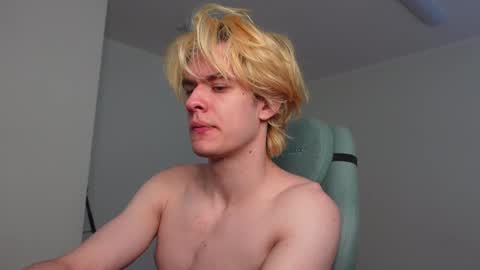 JACOB DEVON online show from February 17, 2:27 pm