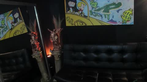 JACOB JAMES online show from November 28, 1:02 am