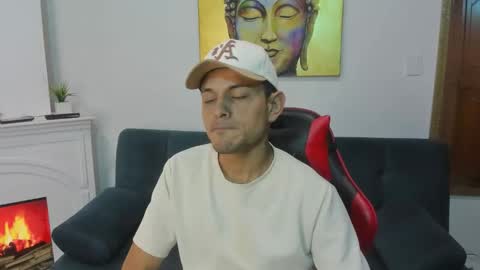 jacob_stonne online show from April 13, 11:36 am