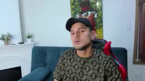 jacob_stonne online show from May 19, 10:55 am