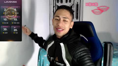 Snapshot of jacob_wolf_xxx chatting on October 15, 3:32 am jacob online show from October 15, 3:32 am