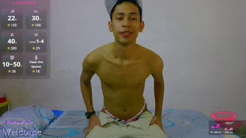 jacob online show from April 12, 12:25 am