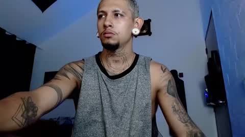 Michael Caicedo online show from February 14, 3:33 am