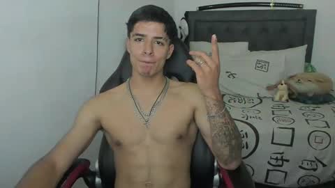 Jacobbakerr online show from May 23, 3:24 am