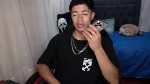 Jacobbakerr online show from February 9, 4:16 am