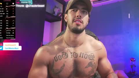 JACOB online show from April 25, 7:11 pm