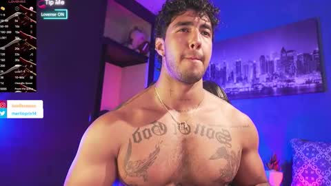 JACOB online show from October 25, 2:45 am