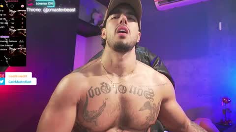 JACOB online show from April 26, 7:22 pm