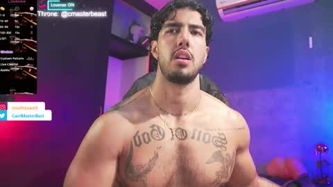 JACOB online show from April 28, 4:00 pm