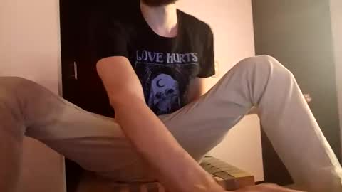 JACOB  ROBIN online show from November 13, 8:00 pm