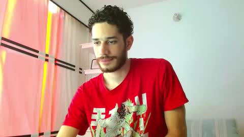 JACOB  ROBIN online show from September 9, 3:56 pm