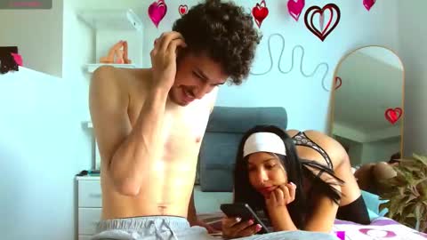 JACOB  ROBIN online show from February 16, 3:48 pm