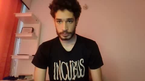 JACOB  ROBIN online show from October 27, 5:13 pm