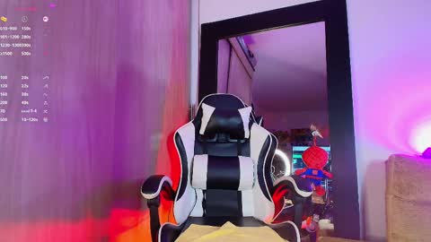 jacobo parker online show from April 3, 1:34 am